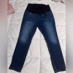 Isabel maternity jeans